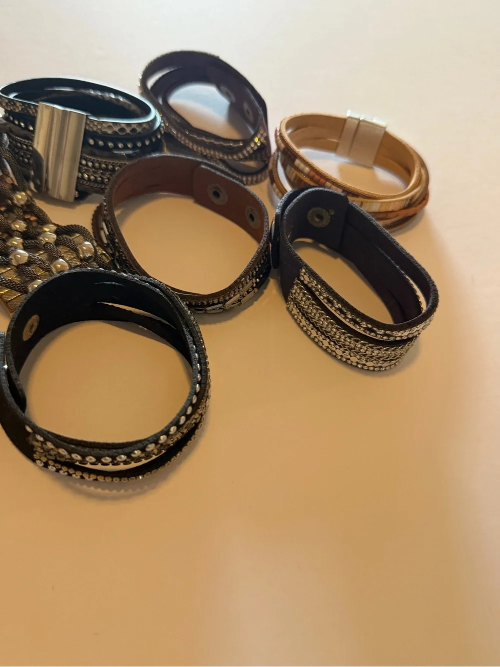 Vintage assorted 14